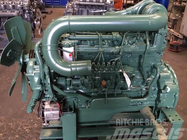 Volvo TD71ACE motor Motores