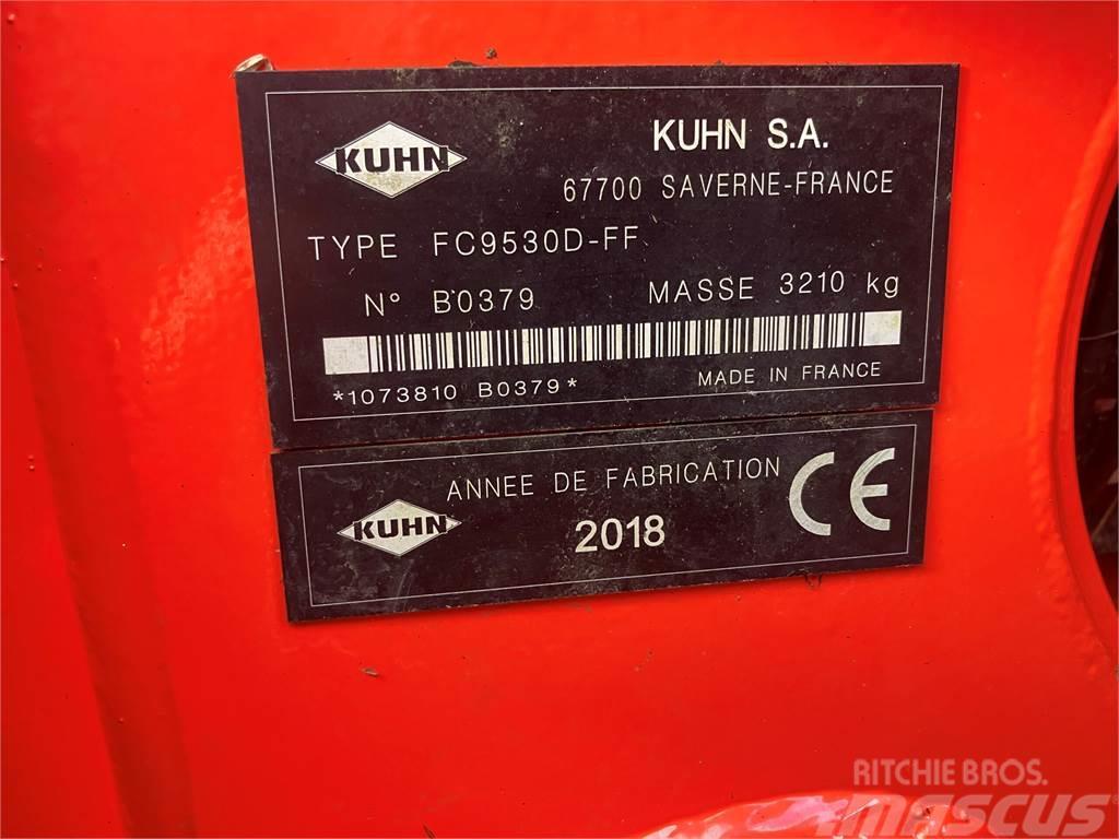 Kuhn FC9530 Segadoras