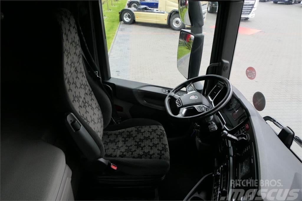 Scania R 450 / BDF / 6x2 / RETARDER / 11.2019 ROK / I-PAR Cabezas tractoras