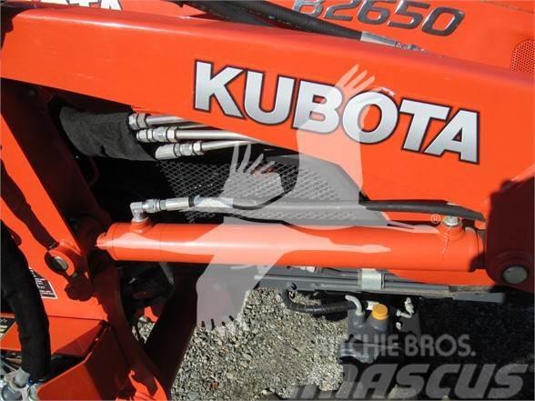 Kubota B2650 Tractores