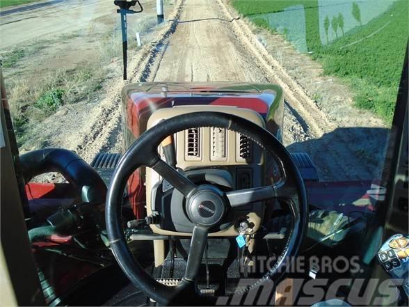 Case IH STEIGER 500 HD Tractores