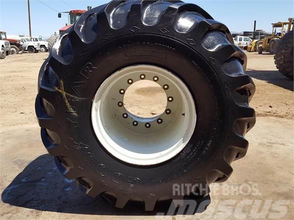Goodyear 66X43.00-25NHS Neumáticos, ruedas y llantas