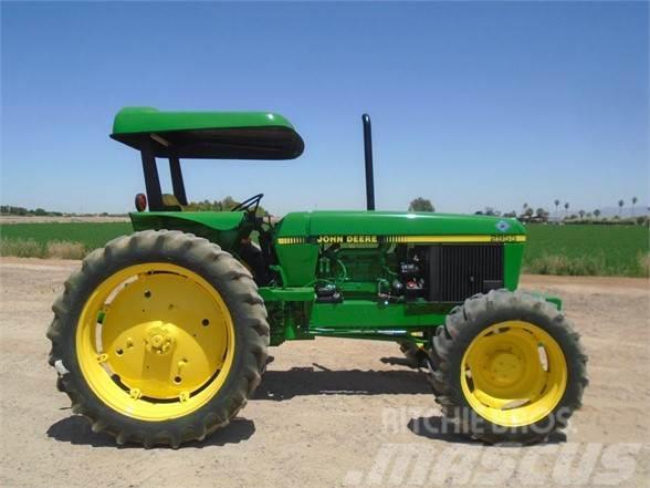 John Deere 2955 Tractores