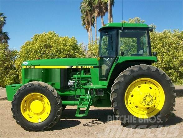 John Deere 4560 Tractores