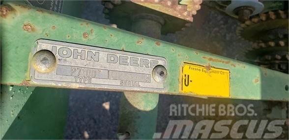 John Deere 7100 Plantadoras