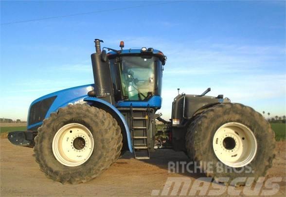 New Holland T9.670HD Tractores