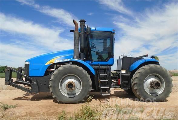 New Holland T9030 Tractores