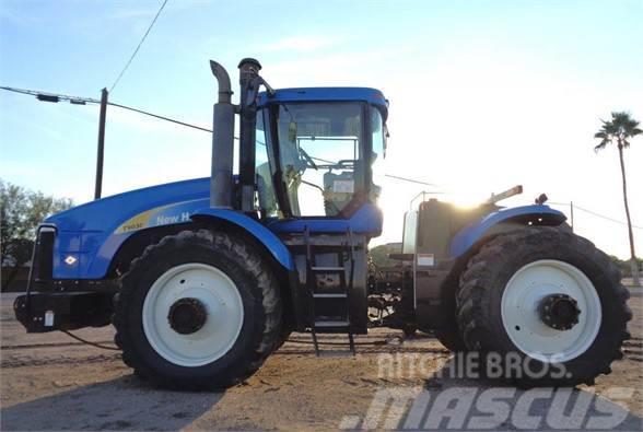 New Holland T9030 Tractores