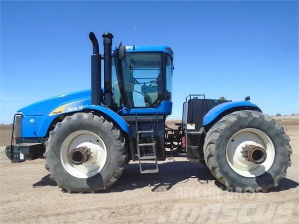 New Holland T9040 Tractores