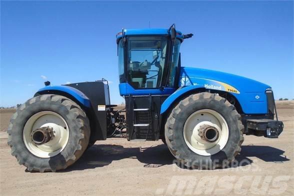 New Holland T9040 Tractores