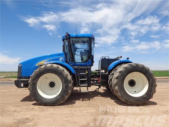 New Holland T9060HD Tractores
