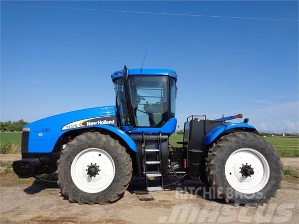 New Holland TJ375HD Tractores