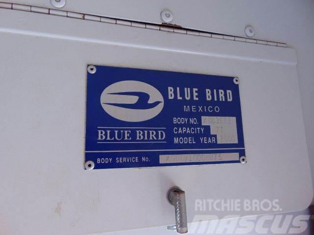 International BLUEBIRD Otros camiones