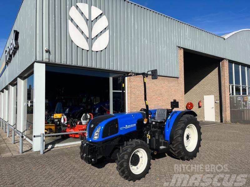 New Holland T3.60 LP Tractores