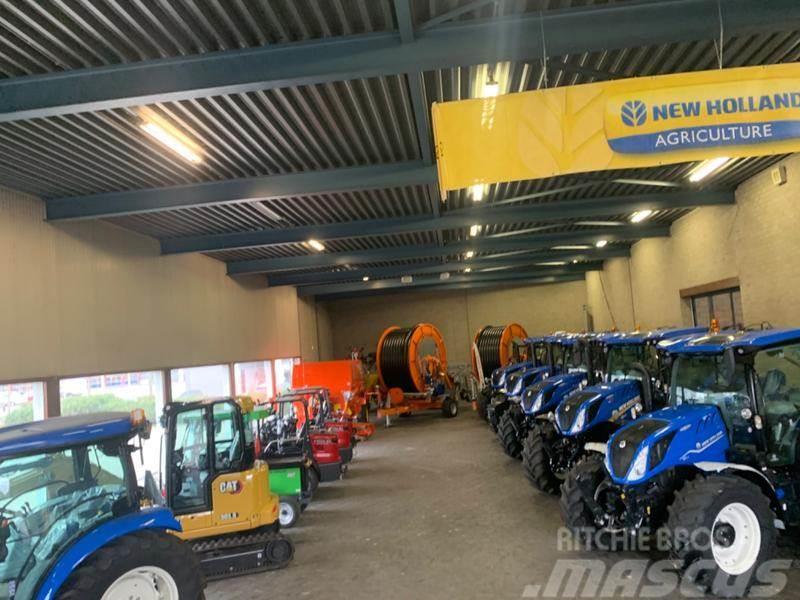 New Holland T5.110 ac Tractores