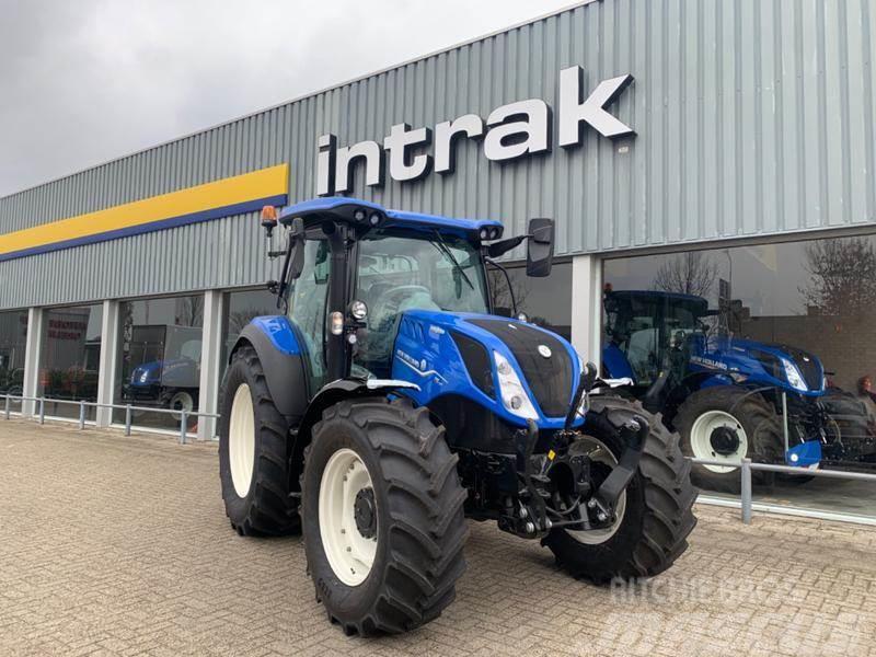 New Holland T5.110 ac Tractores
