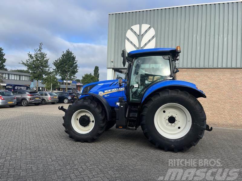 New Holland T6.160 dynamic command Tractores