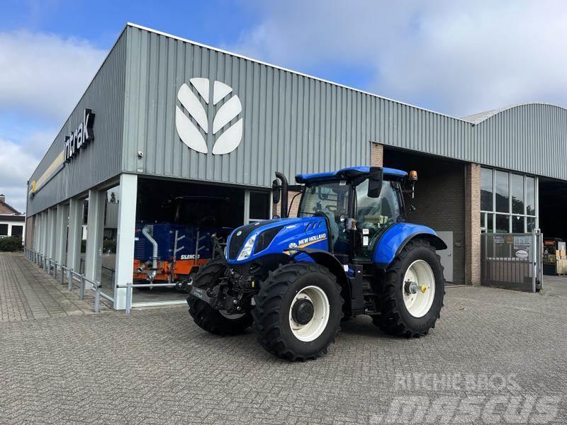 New Holland T6.180 autocommand Tractores