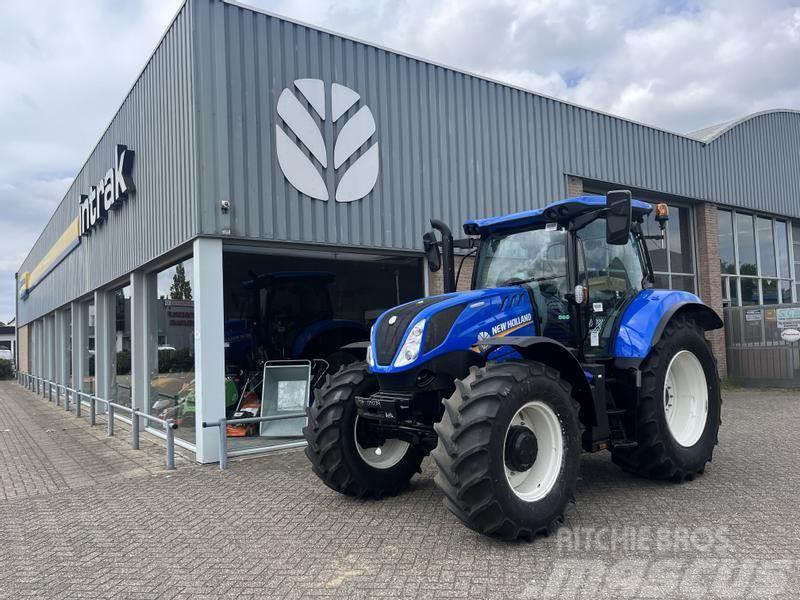 New Holland T6.180 DCT Tractores