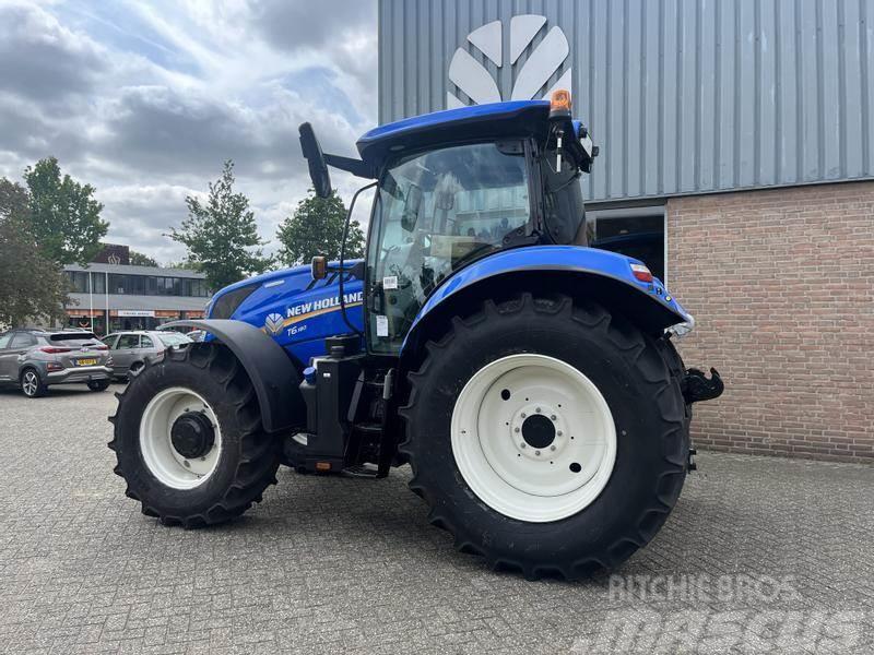 New Holland T6.180 DCT Tractores