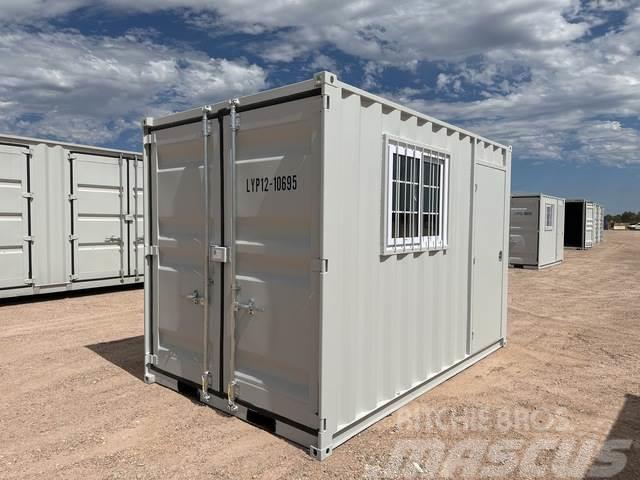  12 ft Storage Container (Unused) Otros equipamientos de construcción