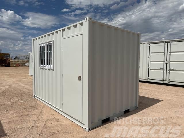  12 ft Storage Container (Unused) Otros equipamientos de construcción