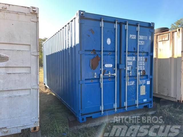  2017 20 ft Bulk Storage Container Contenedores de almacenamiento