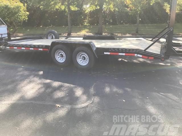  Appalachian Vehicle transport trailers
