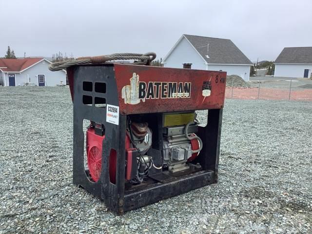 Bateman  Generadores diesel