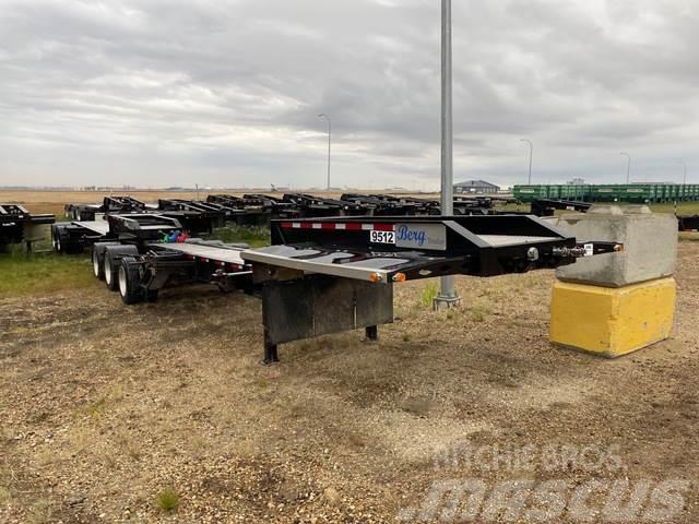 Berg CC341-LD Containerframe trailers