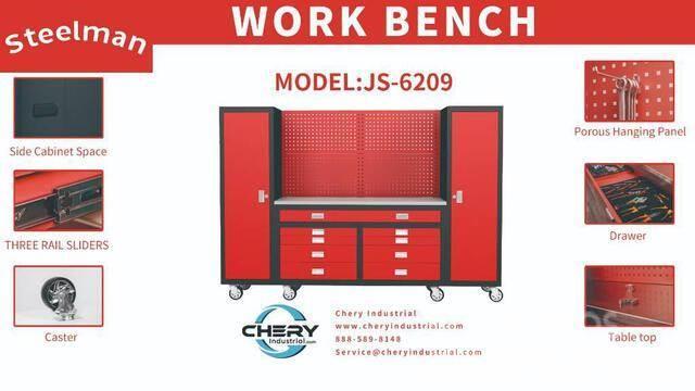 Chery Industrial JS-6209 Otros equipamientos de construcción