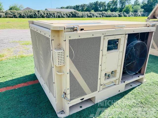  FDECU-5 5.5 ton ECU Air Conditioner Equipos de fundido