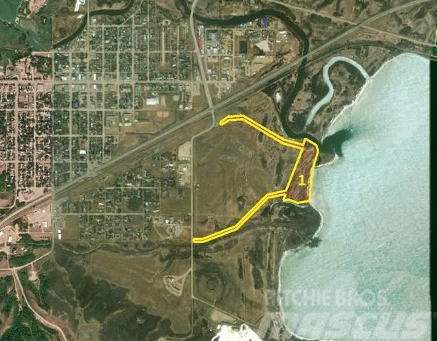 Fort Qu'Appelle SK 18.03+/- Title Acres Future Developm Otros equipamientos de construcción