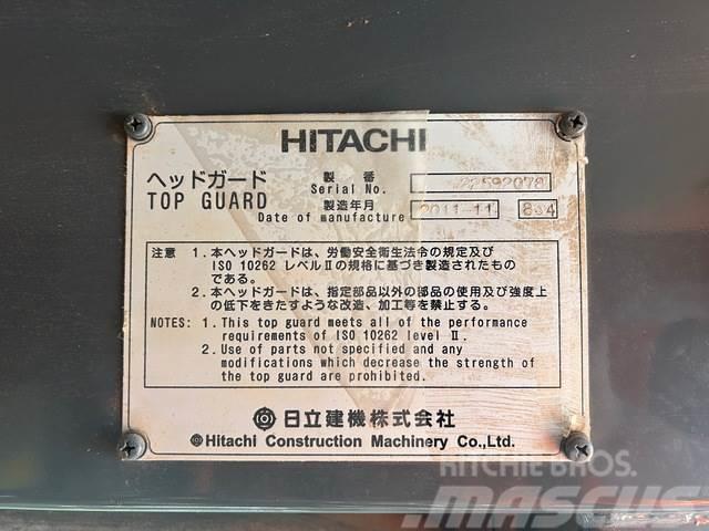 Hitachi EX1200-6 Excavadoras de cadenas