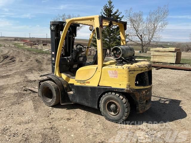 Hyster H80 FT Forklift trucks - others