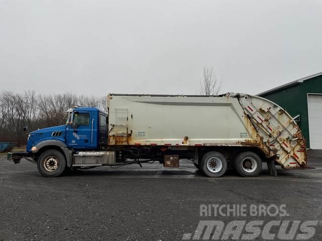 Mack Granite Camiones de basura