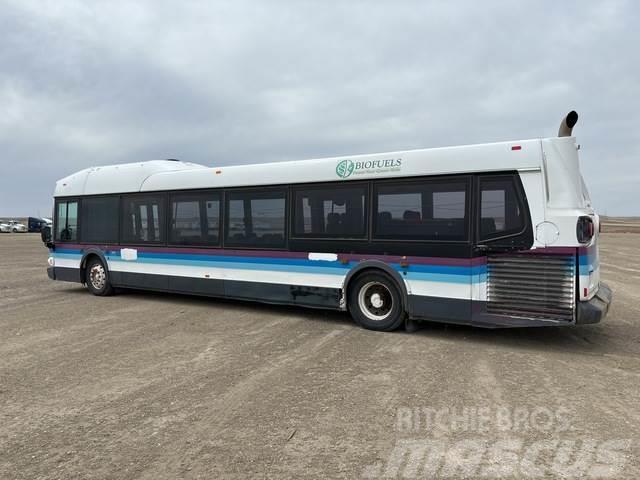  New Flyer D40i Transit Mini autobuses