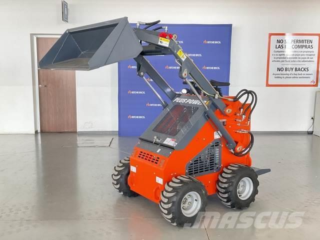  Plus Power VTH380 Minicargadoras