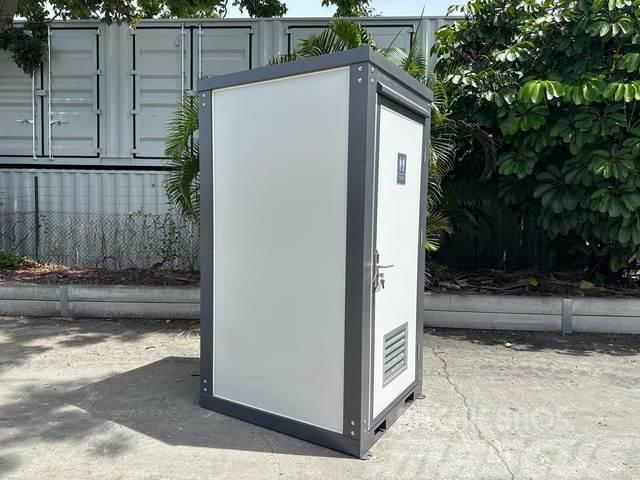  Portable Toilet (Unused) Otros equipamientos de construcción