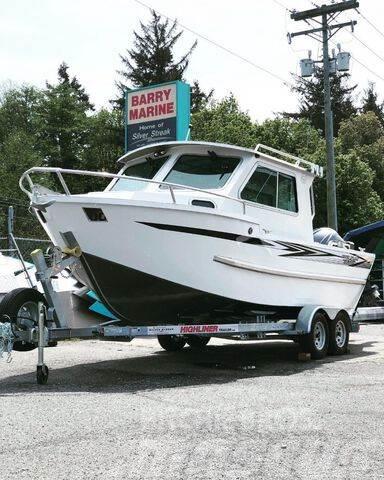  Silver Streak Phantom Special Edition Barcos / barcazas de carga