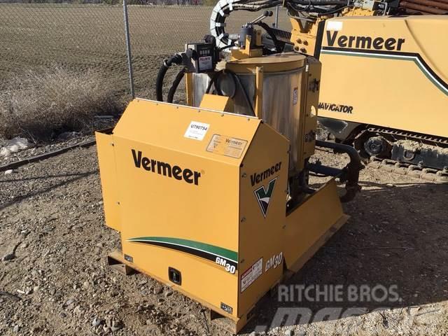 Vermeer GM30 Mezcladoras de cemento y hormigón