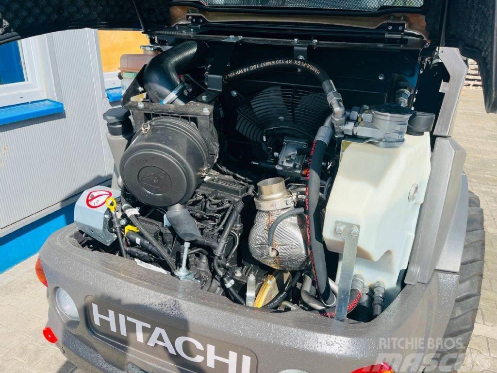 Hitachi ZW95-6 C Cargadoras sobre ruedas