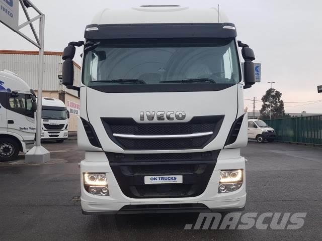 Iveco AS440S46T/P Cabezas tractoras