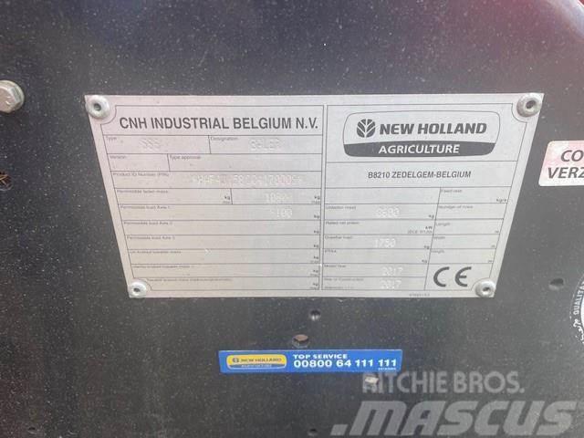 New Holland 1290 RC Empacadoras cuadradas