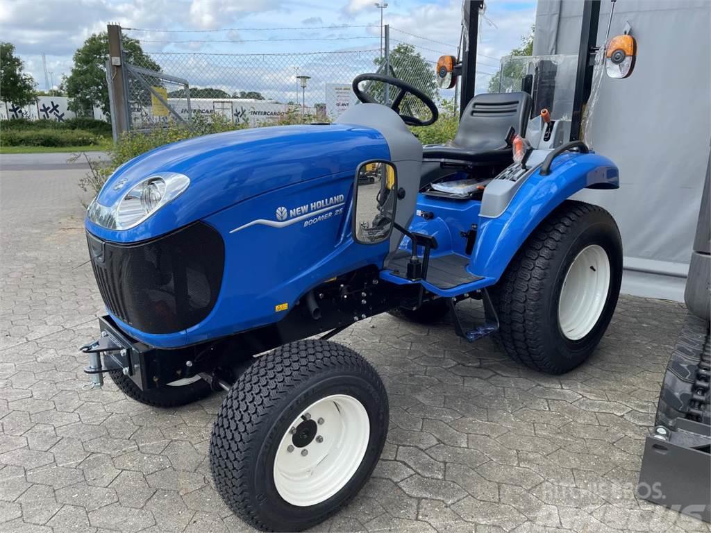 New Holland BOOMER 25 ROPS ST. V Tractores