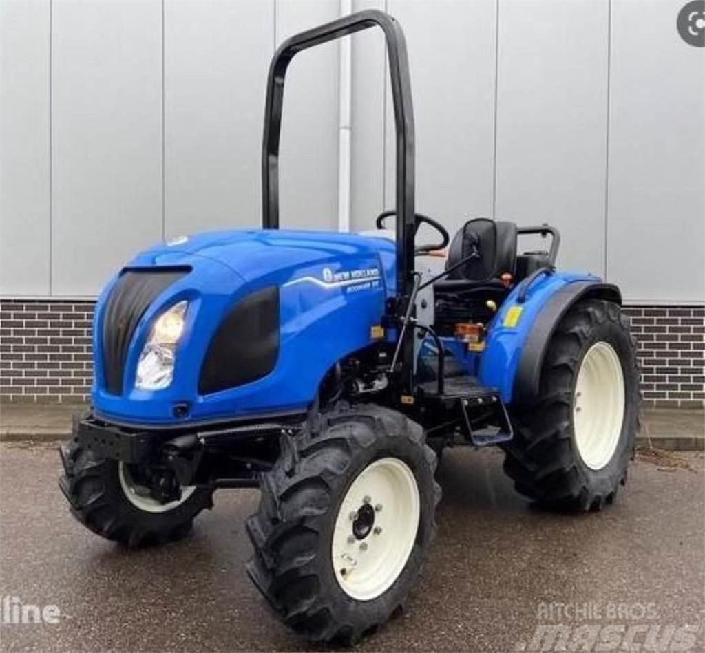 New Holland BOOMER 55 STG.V Tractores