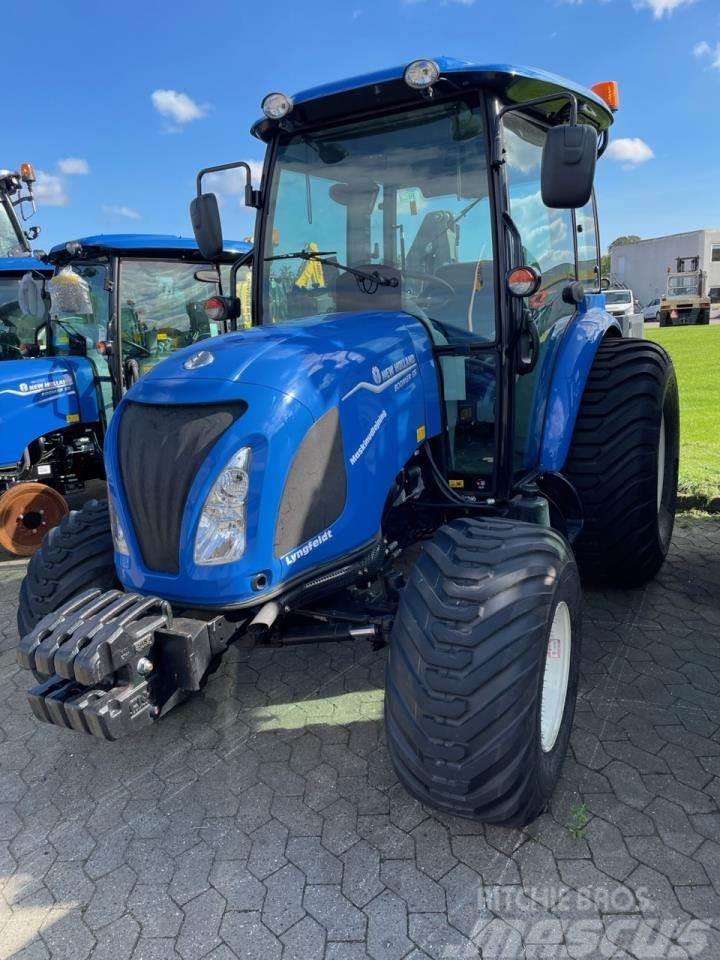 New Holland BOOMER 55 STG.V Tractores