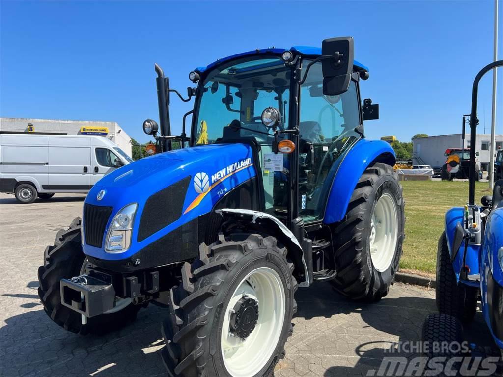 New Holland T4.75 CAB STAGE V Tractores