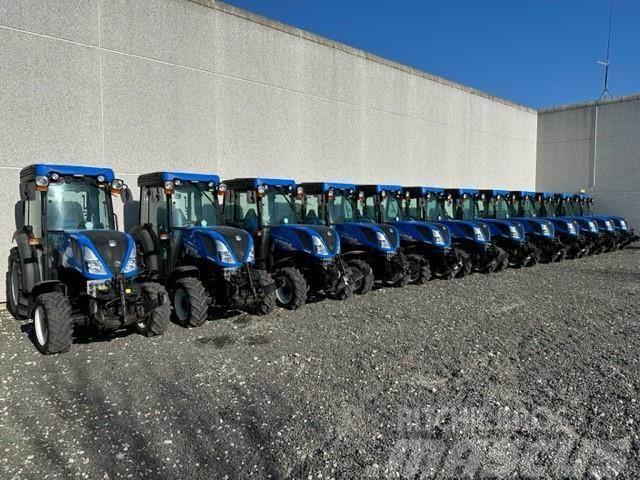 New Holland T4.80 N Tractores