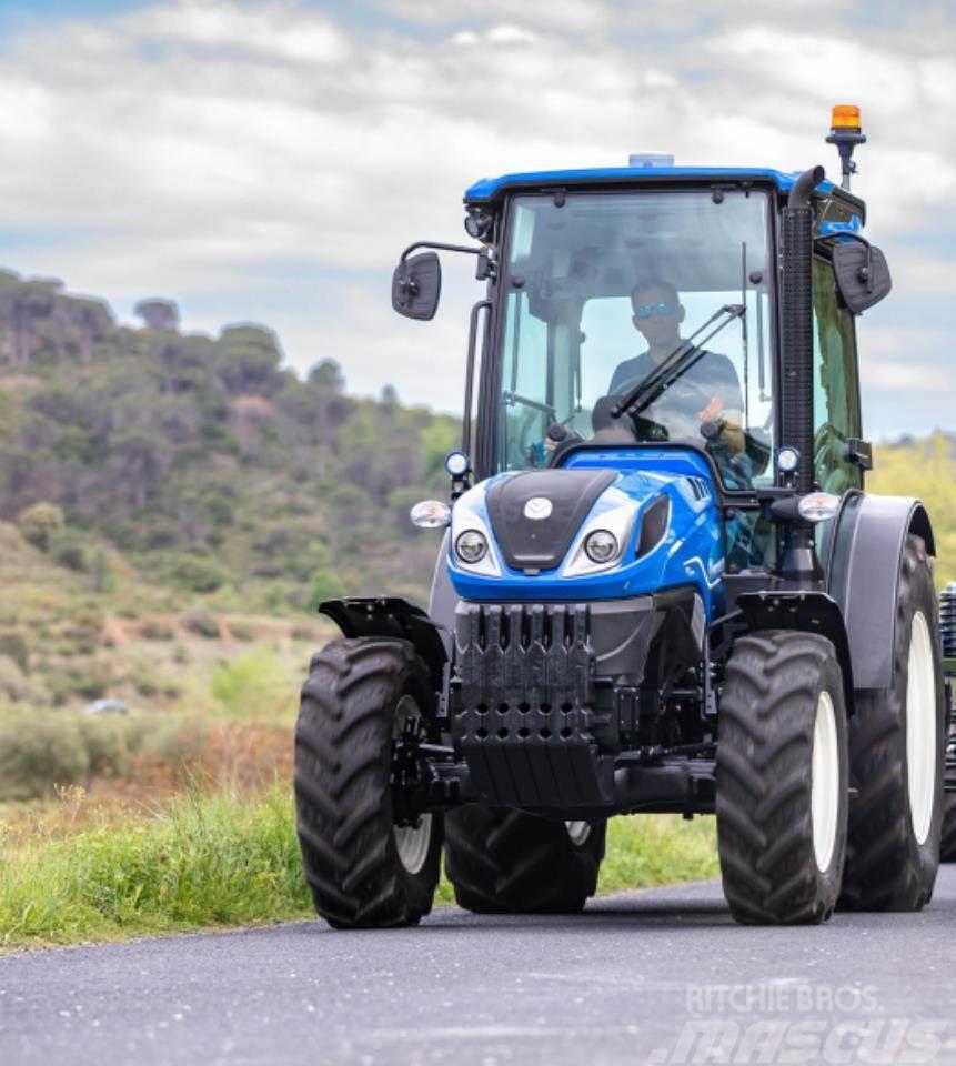New Holland T4.80N STAGE V Tractores